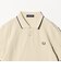 ＜FRED PERRY＞ツインティップ ポロシャツ