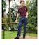 ＜FRED PERRY＞ツインティップ ポロシャツ