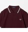 ＜FRED PERRY＞ツインティップ ポロシャツ