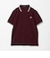 ＜FRED PERRY＞ツインティップ ポロシャツ