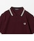 ＜FRED PERRY＞ツインティップ ポロシャツ