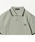 ＜FRED PERRY＞ツインティップ ポロシャツ