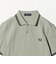 ＜FRED PERRY＞ツインティップ ポロシャツ