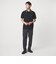 ＜FRED PERRY＞ツインティップ ポロシャツ