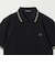＜FRED PERRY＞ツインティップ ポロシャツ