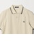 ＜FRED PERRY＞ツインティップ ポロシャツ