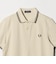 ＜FRED PERRY＞ツインティップ ポロシャツ