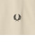 ＜FRED PERRY＞ツインティップ ポロシャツ