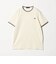 ＜FRED PERRY＞ツインティップ Tシャツ