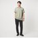 ＜FRED PERRY＞ツインティップ Tシャツ