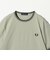 ＜FRED PERRY＞ツインティップ Tシャツ