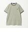 ＜FRED PERRY＞ツインティップ Tシャツ