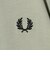 ＜FRED PERRY＞ツインティップ Tシャツ