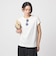 グロッシー フレンチスリーブ Tシャツ 制菌