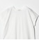 グロッシー フレンチスリーブ Tシャツ 制菌