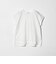 グロッシー フレンチスリーブ Tシャツ 制菌