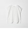 グロッシー フレンチスリーブ Tシャツ 制菌
