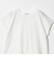 グロッシー フレンチスリーブ Tシャツ 制菌