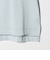 グロッシー フレンチスリーブ Tシャツ 制菌