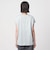 グロッシー フレンチスリーブ Tシャツ 制菌