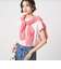 グロッシー フレンチスリーブ Tシャツ 制菌
