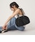 【WEB限定】2WAY Wジップ ボストン バッグ はっ水