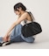 【WEB限定】2WAY Wジップ ボストン バッグ はっ水