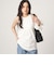 【WEB限定】2WAY Wジップ ボストン バッグ はっ水