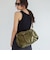 【WEB限定】2WAY Wジップ ボストン バッグ はっ水