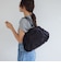 【WEB限定】2WAY Wジップ ボストン バッグ はっ水