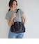 【WEB限定】2WAY Wジップ ボストン バッグ はっ水