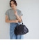 【WEB限定】2WAY Wジップ ボストン バッグ はっ水