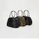 【WEB限定】2WAY Wジップ ボストン バッグ はっ水