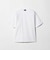 【WEB限定】JUST fit ポンチ 半袖 Tシャツ カットソー -汗染み防止-