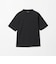 【WEB限定】JUST fit ポンチ 半袖 Tシャツ カットソー -汗染み防止-