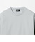 【WEB限定】JUST fit ポンチ 半袖 Tシャツ カットソー -汗染み防止-
