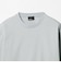 【WEB限定】JUST fit ポンチ 半袖 Tシャツ カットソー -汗染み防止-