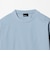 【WEB限定】JUST fit ポンチ 半袖 Tシャツ カットソー -汗染み防止-