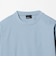 【WEB限定】JUST fit ポンチ 半袖 Tシャツ カットソー -汗染み防止-