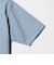 【WEB限定】JUST fit ポンチ 半袖 Tシャツ カットソー -汗染み防止-