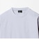 【WEB限定】JUST fit ポンチ 半袖 Tシャツ カットソー -汗染み防止-