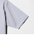 【WEB限定】JUST fit ポンチ 半袖 Tシャツ カットソー -汗染み防止-