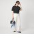 ＜LACOSTE＞ショートスリーブ Tシャツ