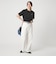 ＜LACOSTE＞ショートスリーブ Tシャツ