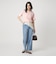 ＜LACOSTE＞ショートスリーブ Tシャツ
