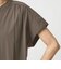 ［size SHORTあり］WONDER CLOTH スキッパー ワンピース