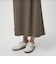 ［size SHORTあり］WONDER CLOTH スキッパー ワンピース
