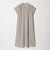 ［size SHORTあり］WONDER CLOTH スキッパー ワンピース