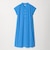 ［size SHORTあり］WONDER CLOTH スキッパー ワンピース
