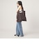 【WEB限定】＜BONGUSTA＞トートバッグ（無地）